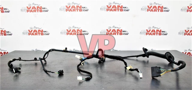 VIVARO TRAFIC NV300 - Imbracatura telaio cablaggio porta conducente (14-19) O/S T1655
