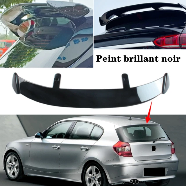 Capuchon de couvercle d'écrou de bras d'essuie-glace de lave-glace de pare-brise arrière, for BMW, for série 1 E81 E87 LCI 2003-2012, 61627199566 accessoires de voiture Couvercle de capuchon d'écrou d