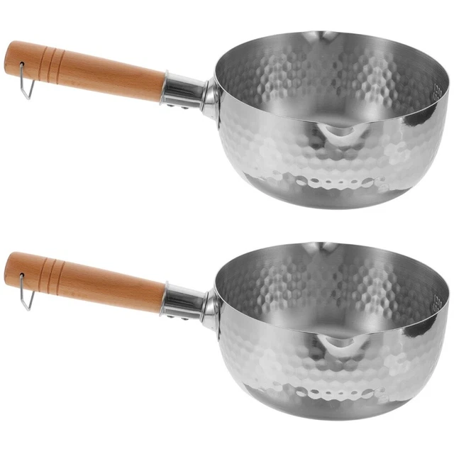 ZWILLING Set Di Padelle TrueFlow, 2 Pezzi, Acciaio Inox, Anche Per - Foto 6