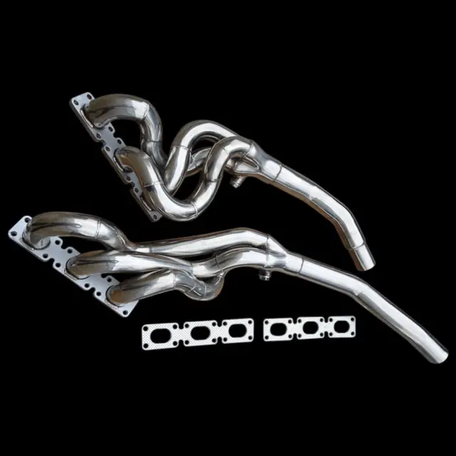 BMW 3-Series E36 325i or 328i RHD Tubular Stainless Performance Exhaust Manifold