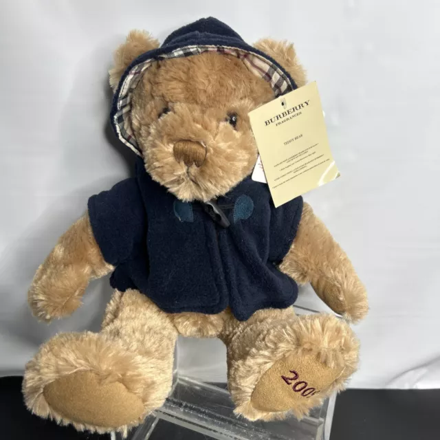 Burberry fragrance 2025 bear