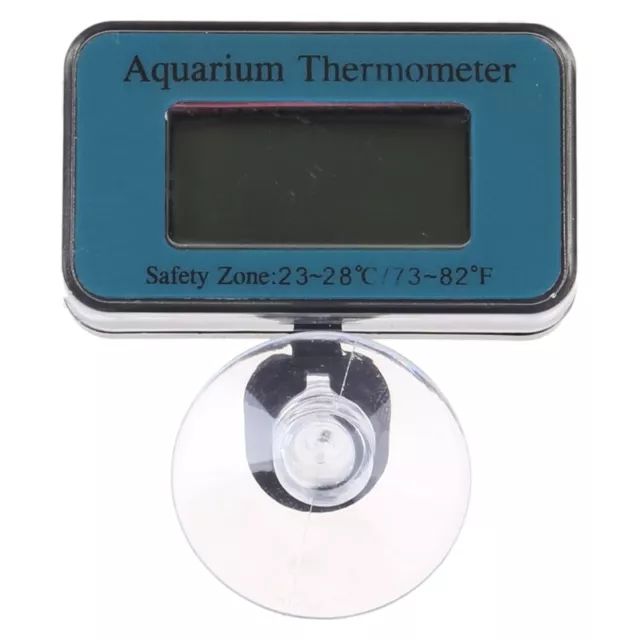 Aquarium LCD Digital Submersible Fish for Thermometers Waterpro