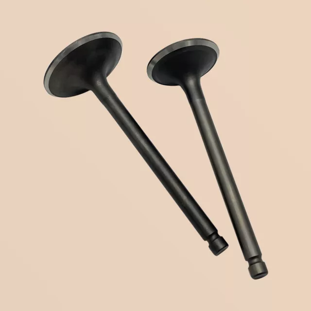 Intake & Exhaust Valve for Yamaha Warrior 350 YFM350X 1987-2004 1UY-12121-01-00