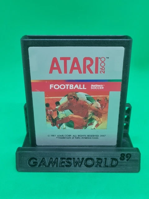 Atari 2600 Kultspiele-Kollektion – 32 Spiele In 1, Inkl. Pitfall, Mario Bros., Pac-Man U.v.m. (PAL)