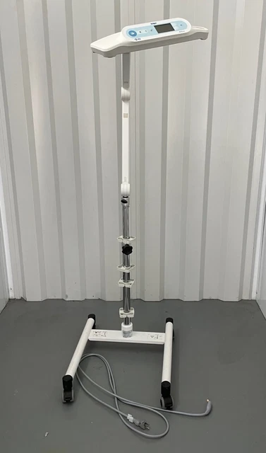 Dräger BiliLux LED Phototherapy Light, MU20100, MU25840, MU26076 Trolley Cart