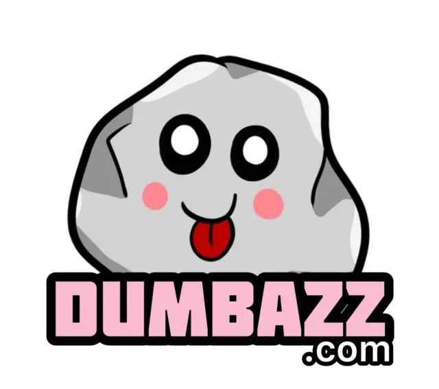 Dumbazz.com - BRANDABLE DOMAIN NAME - 1 Word, Memorable, Blog, Video, Funny, AI