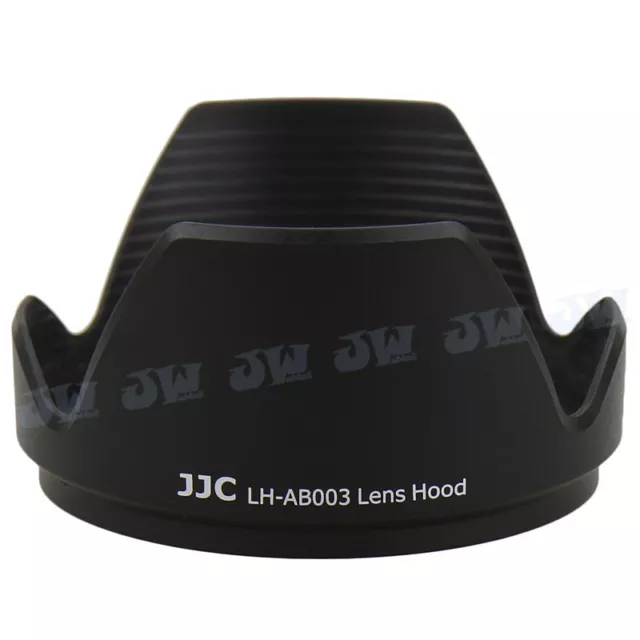 JJC Petal Lens Hood for TAMRON 18-270MM 17-50MM VC Aspherical LENSES B003 B005