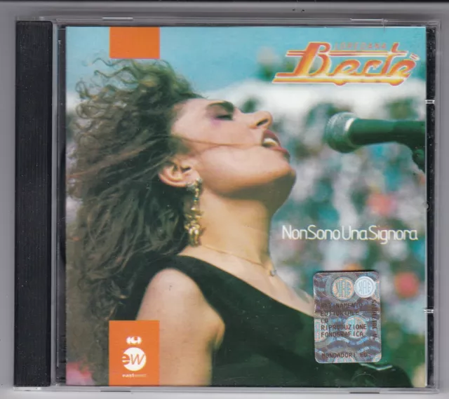 LOREDANA BERTE - non sono una signora CD