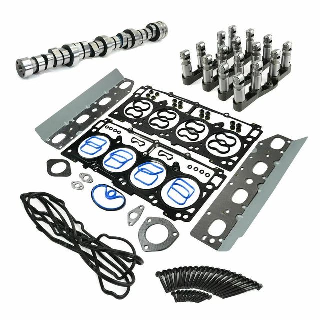 COMPLETE MDS LIFTERS Camshaft Kit Fits Dodge Charger Chrysler 5.7L Hemi