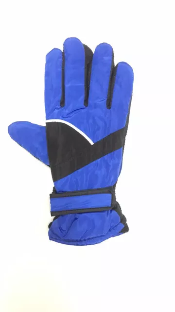 Gants thermiques américains hommes femmes sports d'hiver extérieurs gants imperméables 3