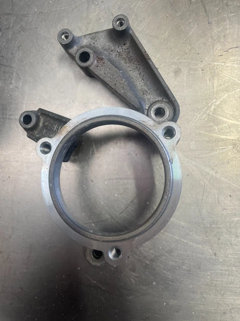 support de stator et capteur d  allumage   pour f 40 cv yamaha injection