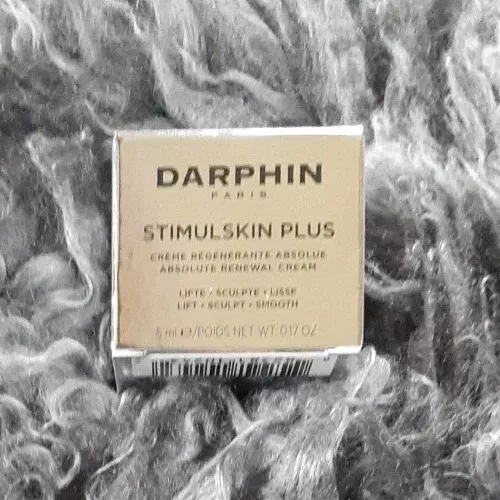 Darphin "Stimulskin Plus"  Absolute Renewal Cream  5ml Creme Lift Anti Aging Neu