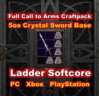 can you make call to arms with a bow diablo 2 can you make call to arms with a bow diablo 2