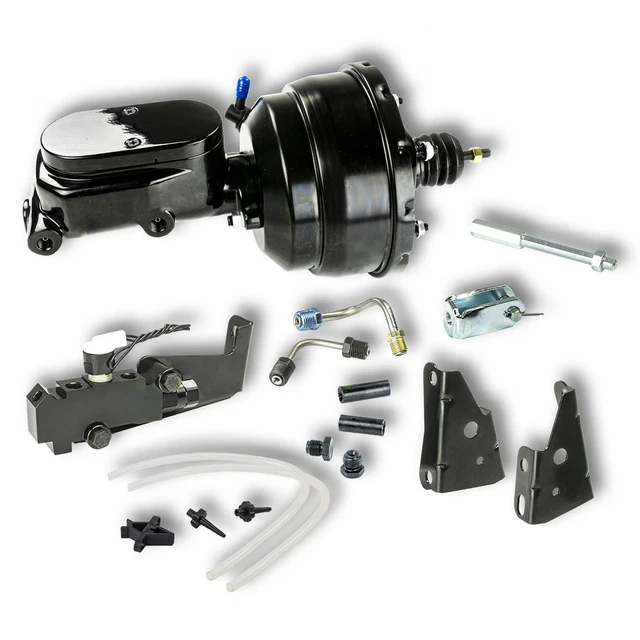 Right Stuff Detailing B81315672 For 64-74 Gm A/F/X-Body Booster Master Combo