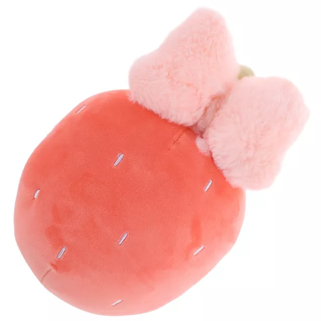 Divano peluche Cusion simulato grande cuscino letto fragola arredamento camera creativo