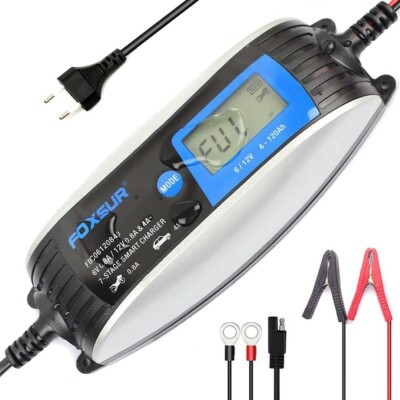 CHARGEUR DE BATTERIE pour BMW R 1250 R / RS / RT ST3 EUR 84,99 ...