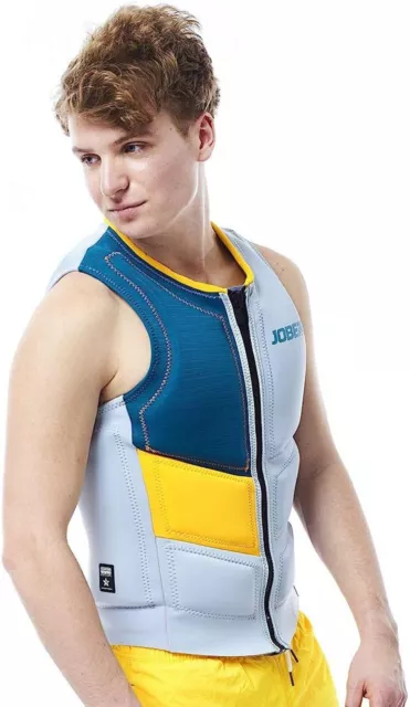 Jobe Comp Gilet Veste Néoprène Surf Sup de Protection contre les Chocs Mann