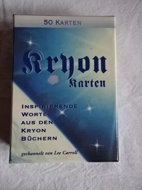 Kryon Karten