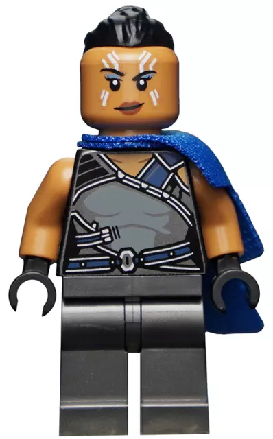 LEGO Minifigure "Valchiria" MARVEL WHAT IF - NUOVO - ORIGINALE