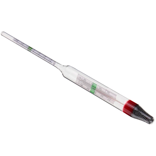 Misuratore per strumenti canalari in alluminio