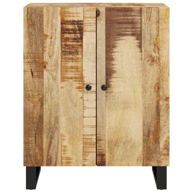 AX Credenza 60x33x75cm Stile Industriale Vecchie Fabbriche Sala Soggiorno 345226