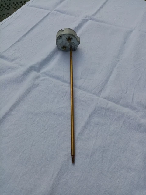 thermostat chauffe-eau Thermowatt
