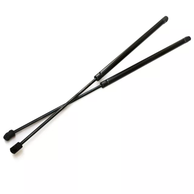 2Pcs Gas Front Hood Bonnet Lift Supports Struts Shocks Props For Toyota Corolla 3