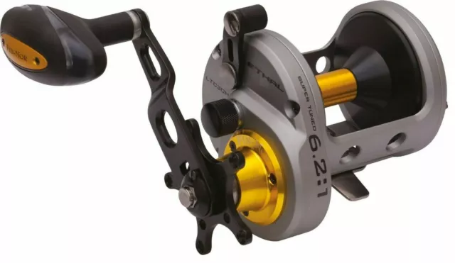 CLEARANCE Fin-Nor Lethal LTC30 OH Star Drag Overhead Fishing Reel