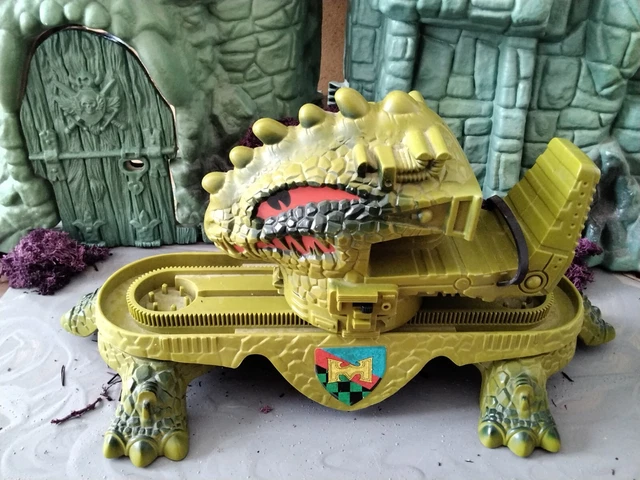 Motu 80er Dragon Walker sehr schöner Zustand