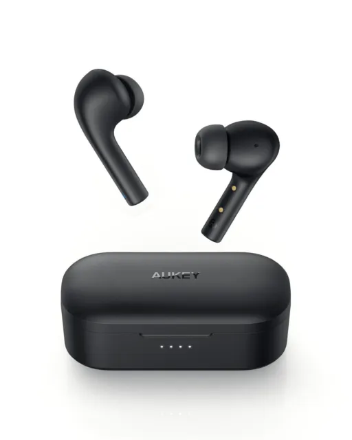 Kopfhörer Bluetooth 5 Touch Control In-Ear Ohrhörer Wireless Headset TWS