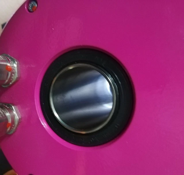 HARMONIC DRIVE HOHLWELLEN Servomotor CHA-32C-50-AR-H-SIE-K-SP EUR 980 ...