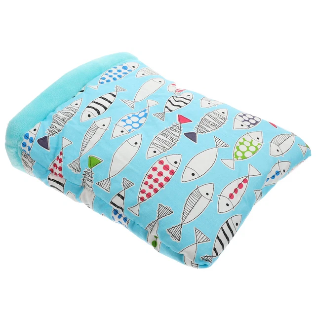 hamster hideout Warme Winter Hamster Warme Bett Guinea Pig Bett Für Kleine Haust
