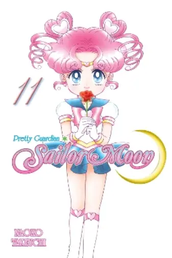 Naoko Takeuchi Sailor Moon Vol. 11 (Paperback)