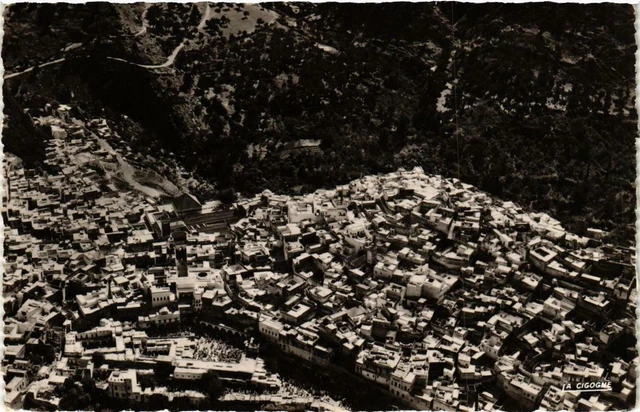 CPA AK MOULAY-IDRISS View of the Villa Sainte MOROC (720347)