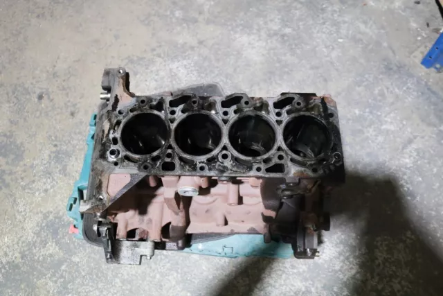 Ford Transit Custom Mk8 2.2 Tdci Euro5 Engine Block Bare 2013-2016 Sc14