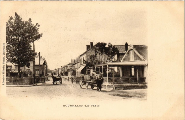 CPA MOURMELON-le-PETIT (364653)