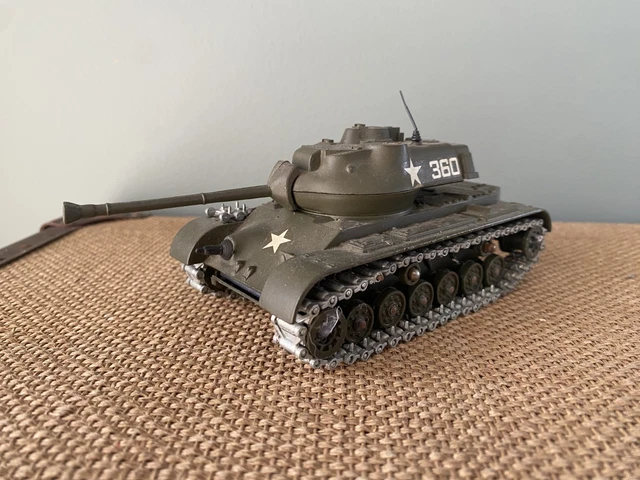 Polistil 1/50 Char Patton M60 A1 USA #32 - Réf CA106 - État Moyen