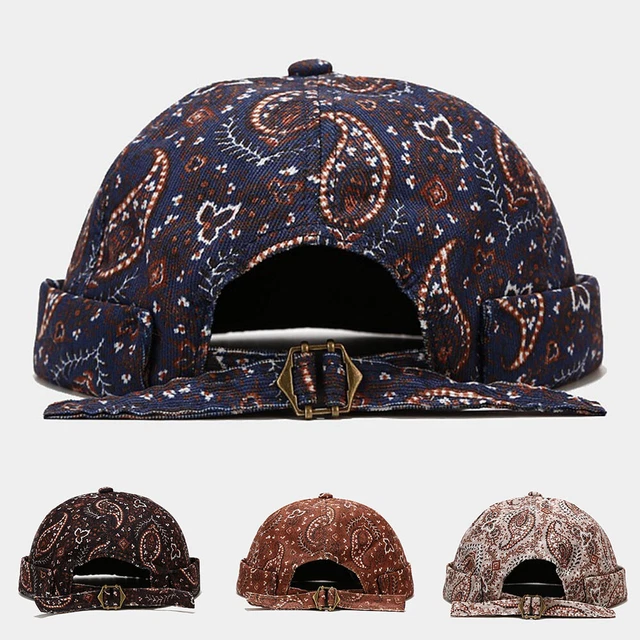 Chapeau à Bord Cassé Docker - Polyester Réglable - Panneaux Mesh Aérés - Profondeur 11 Cm - Unisexe Pour Sport, Voyage, Plein Air