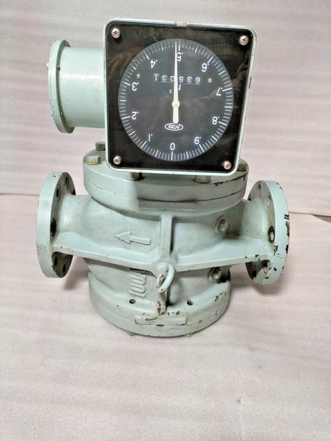 Nittoseiko Ssa0100A0Fbr6 Flowmeter Size 100 Mm