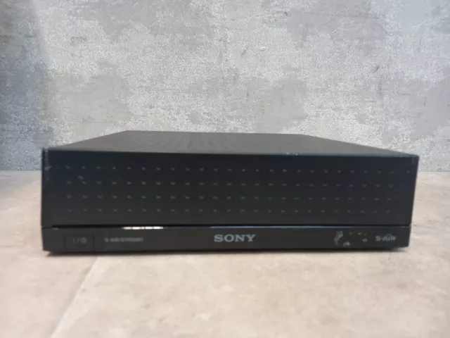 Sony Surround Amplifier - Black - Unit Only (TA-SA200WR)