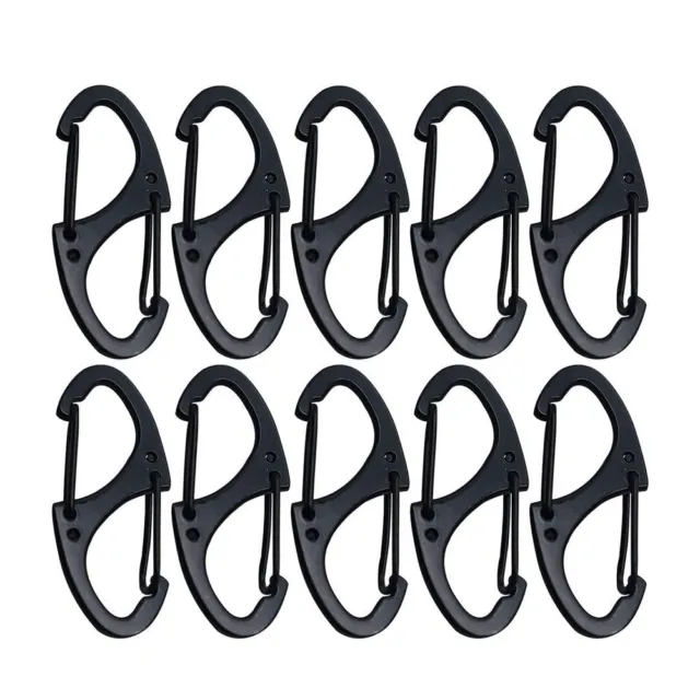30pcs Keychain With Key Ring, Includes 15pcs Keychain Hooks And