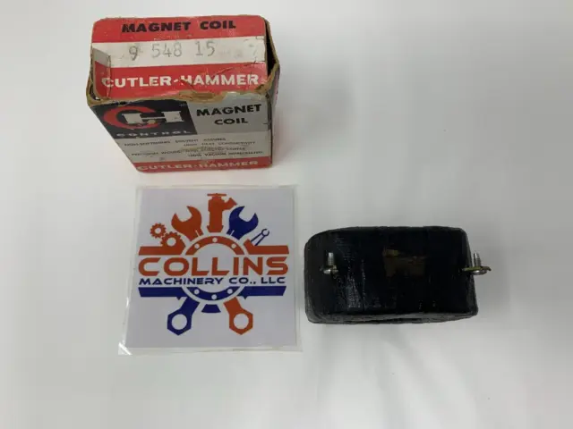 Cutler-Hammer 9-548-15 Magnetic Coil 440V 60Hz