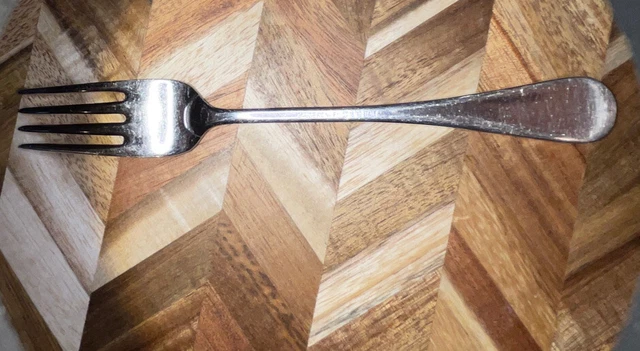 Calderoni Borromeo Salad Fork 7 1/8” Stainless 18/10 Multi Available!