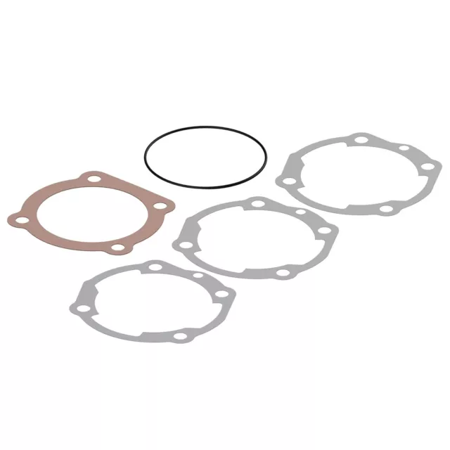 VESPA PX200E RALLY 200 MALOSSI RACING 68.5 210cc CYLINDER GASKET SET WITH O RING