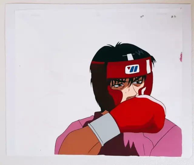 Dive Hajime no Ippo Figure Ichiro Miyata new challenger Japan Limiteⅾ