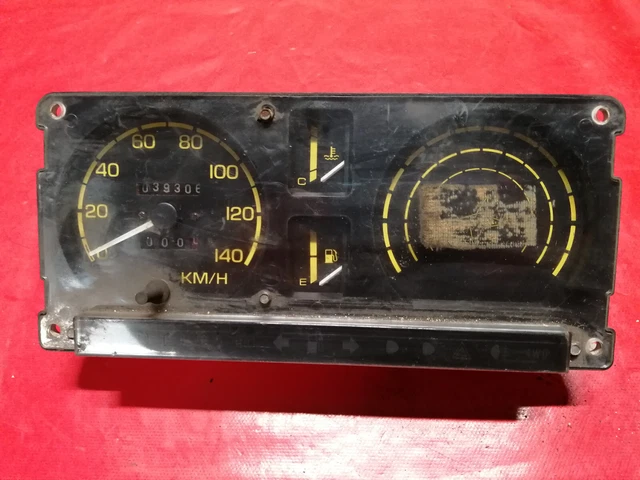 Dénichez Votre Bloc Compteur d'occasion pour Nissan Bluebird