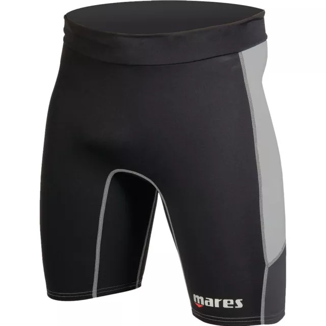 Used Mares Rash Guard Trilastic Shorts - XXLarge