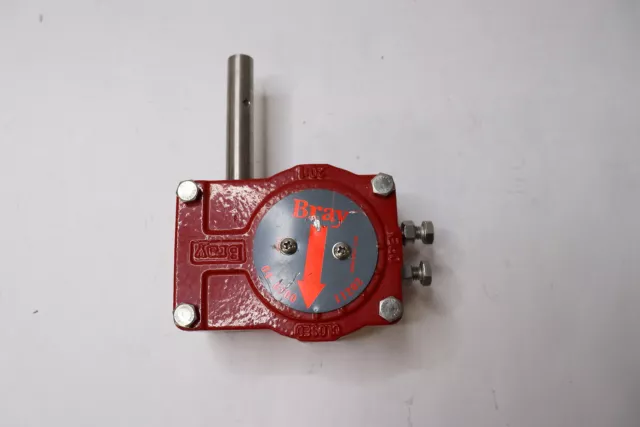 Bray Manual Hand Wheel Valve Gear Operator Actuator 04-0200-11202