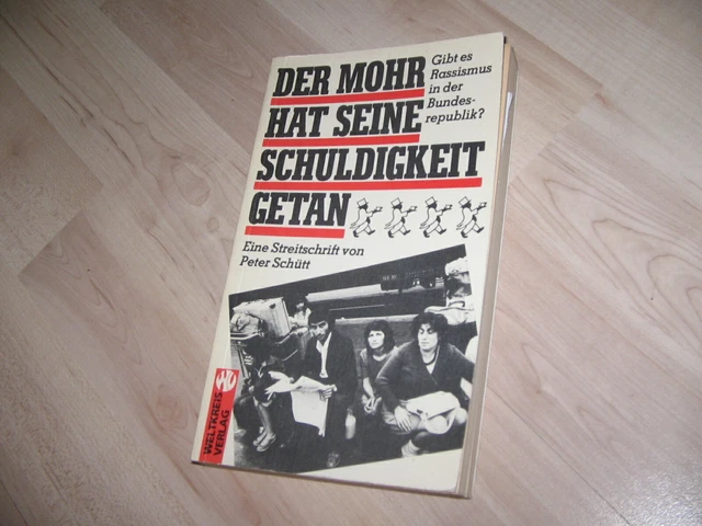 Der Mohr Hat Seine Schuldigkeit Getan Bedeutung