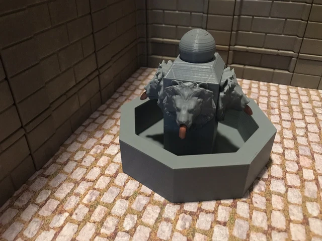 Scala Personalizzata 3D Per Castello Playmobil 3666 - Realizzata In PLA In Spagna - Come Nuova